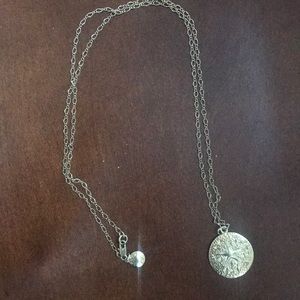 Jcrew Starfish Necklace